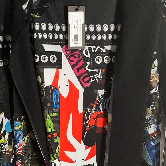 Tank top and matching jacket - Picture 4 of 4